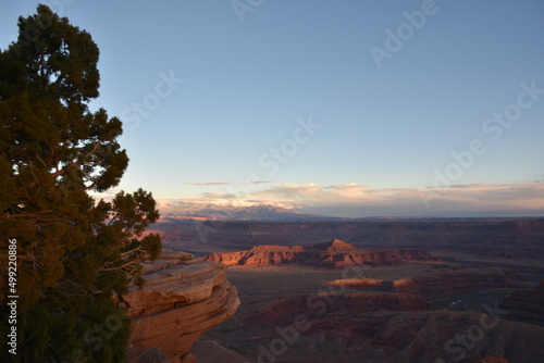 Dead Horse Point State Park, Moab UT
