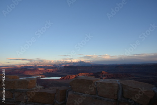 Dead Horse Point State Park, Moab UT