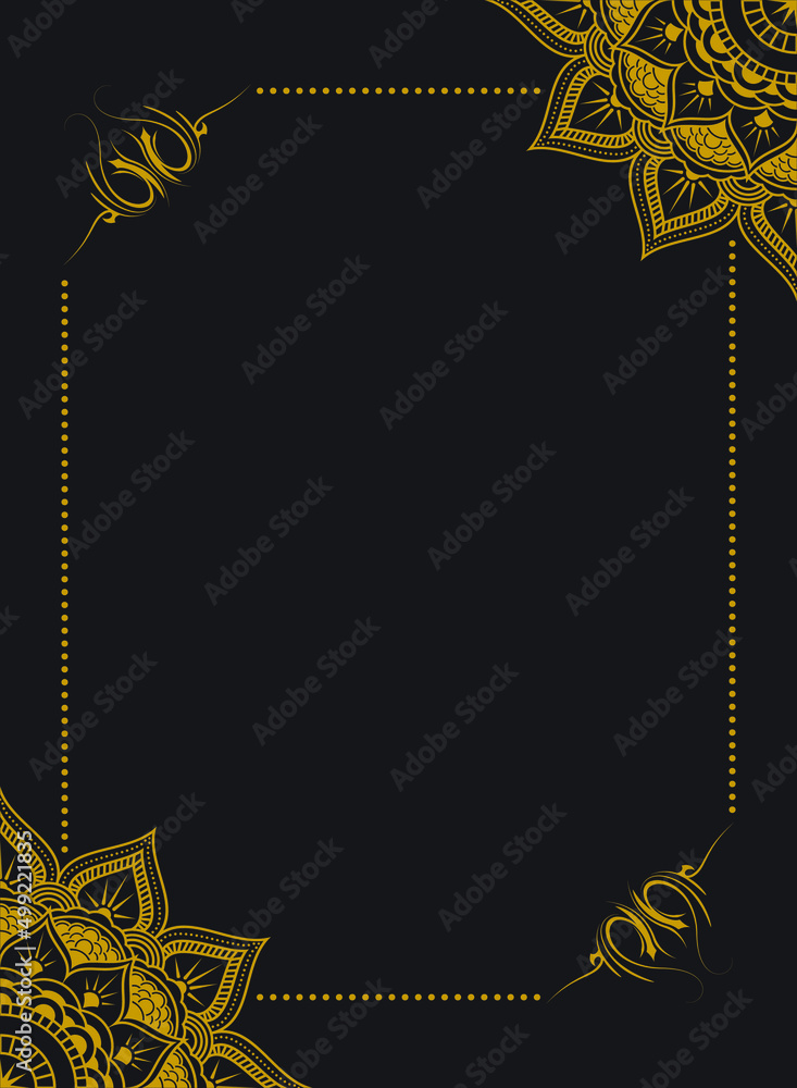 Professional invitation template, professional party invitation