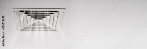 Home Room Ceiling Ventilation