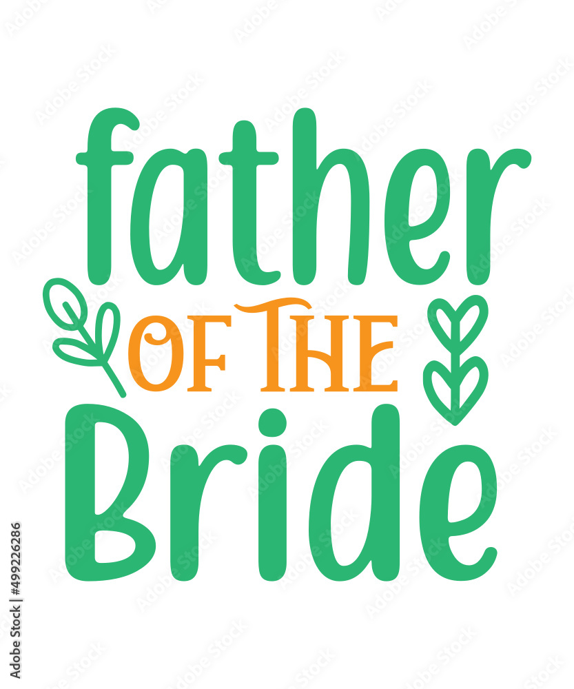 Fototapeta premium Wedding SVG Bundle, Groom SVG, Bride SVG, Mr and Mrs svg, wedding svg files for cricut, wedding png, cut file, cricut, silhouette, Wedding SVG Bundle, Mr and Mrs Svg, wedding svg files, Bridesmaid Svg