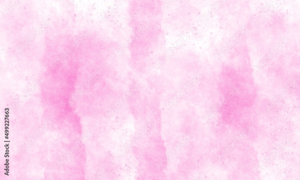 background watercolor pink