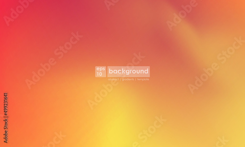 modern abstract background orange gradients color