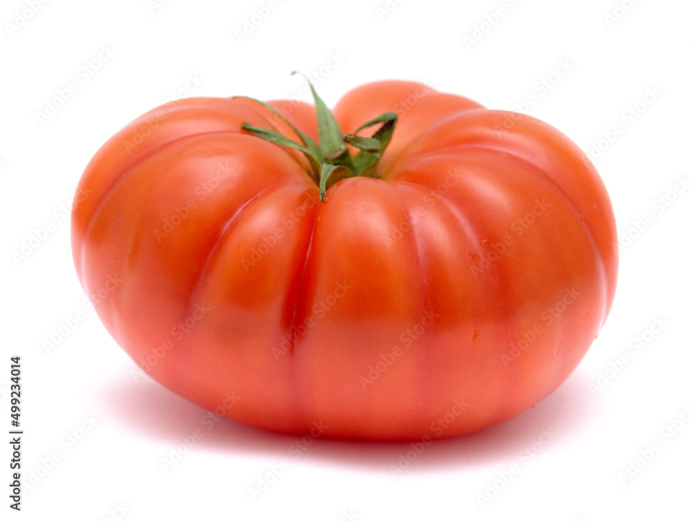 Large ground grown tomato from Canary Islands Large ground grown tomato from Canary Islands
