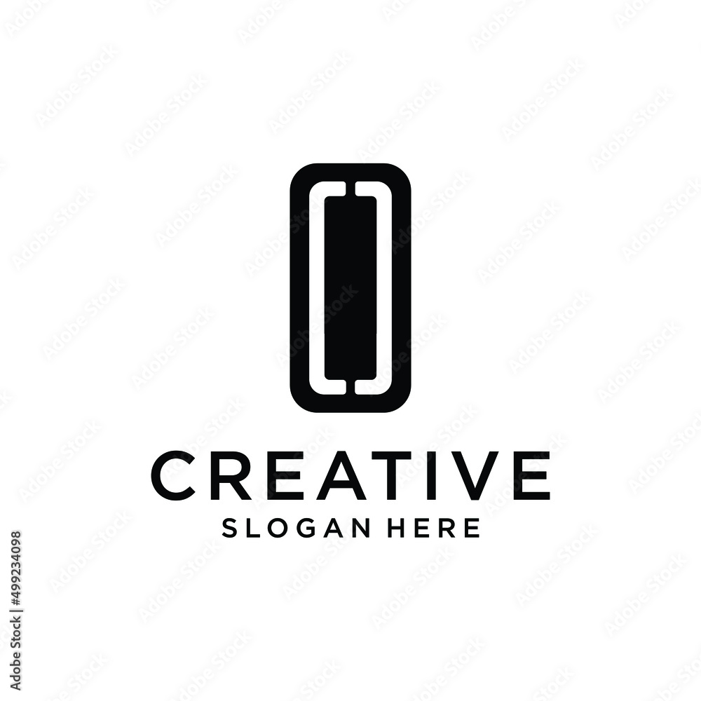 Letter cc logo design template Letter cc logo design template