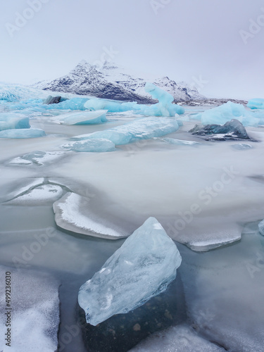 Fjallsárlón, Southern Iceland