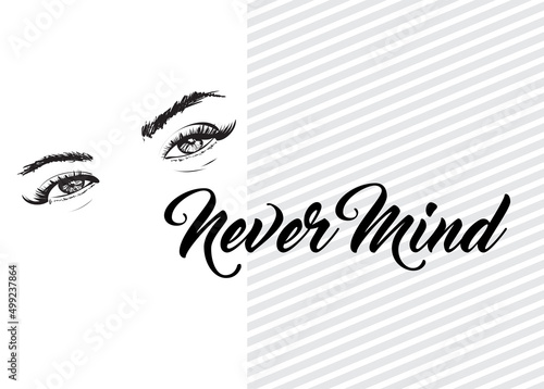 Foto Hand drawn vector illustration