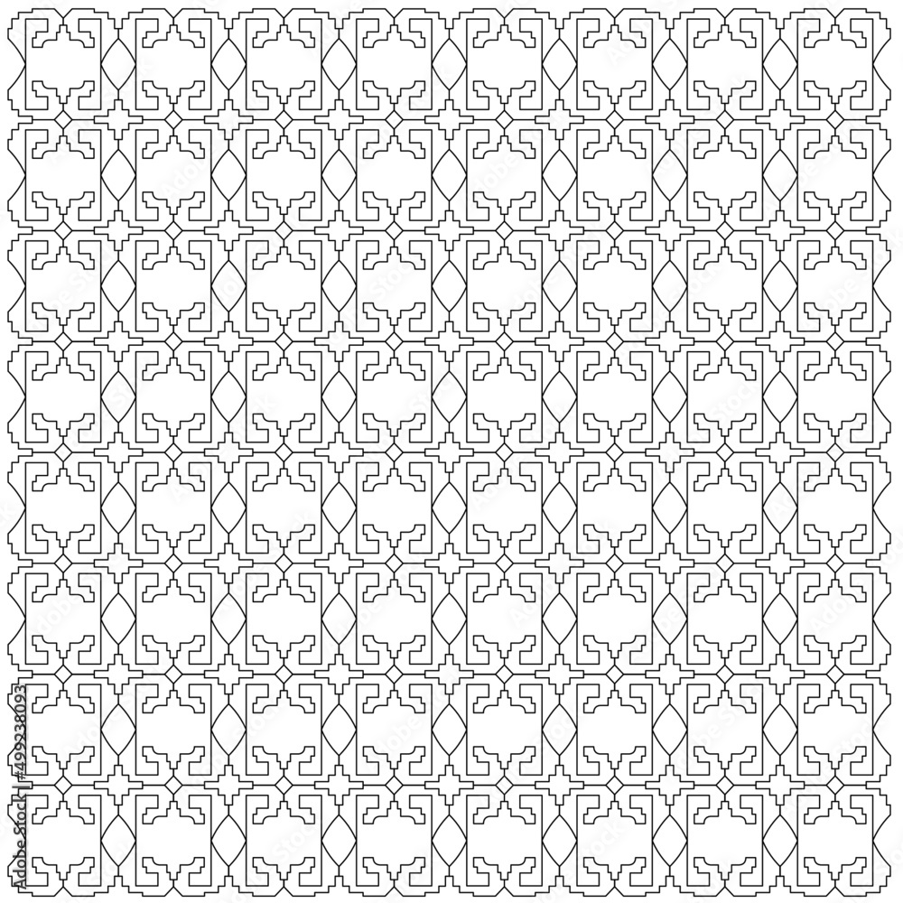 Luxury Design Ornaments Aztecs Pattern, Texture, Background Luxury Design Ornaments Aztecs Pattern, Texture, Background