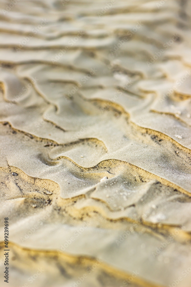 Cracked dry ground sand. Texture, background Cracked dry ground sand. Texture, background