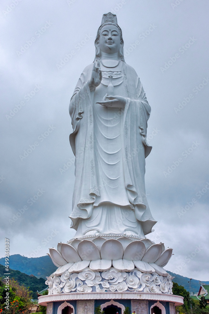 Fototapeta premium Avalokiteśvara