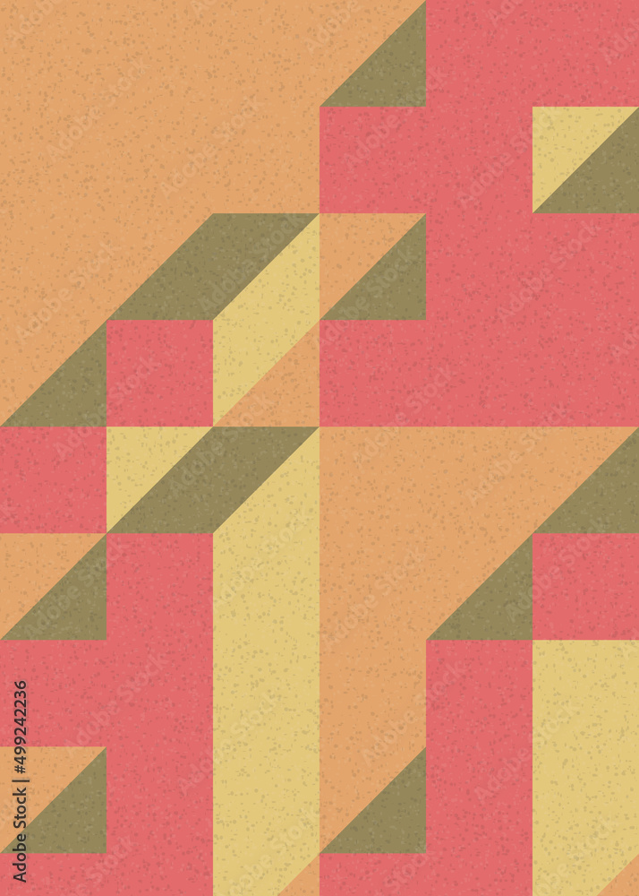Implementation of Edward Zajec’s “Il Cubo” from 1971. Essentially a Truchet tile set of 8 tiles and rules for placement art illustration Implementation of Edward Zajec’s “Il Cubo” from 1971. Essentially a Truchet tile set of 8 tiles and rules for placement art illustration