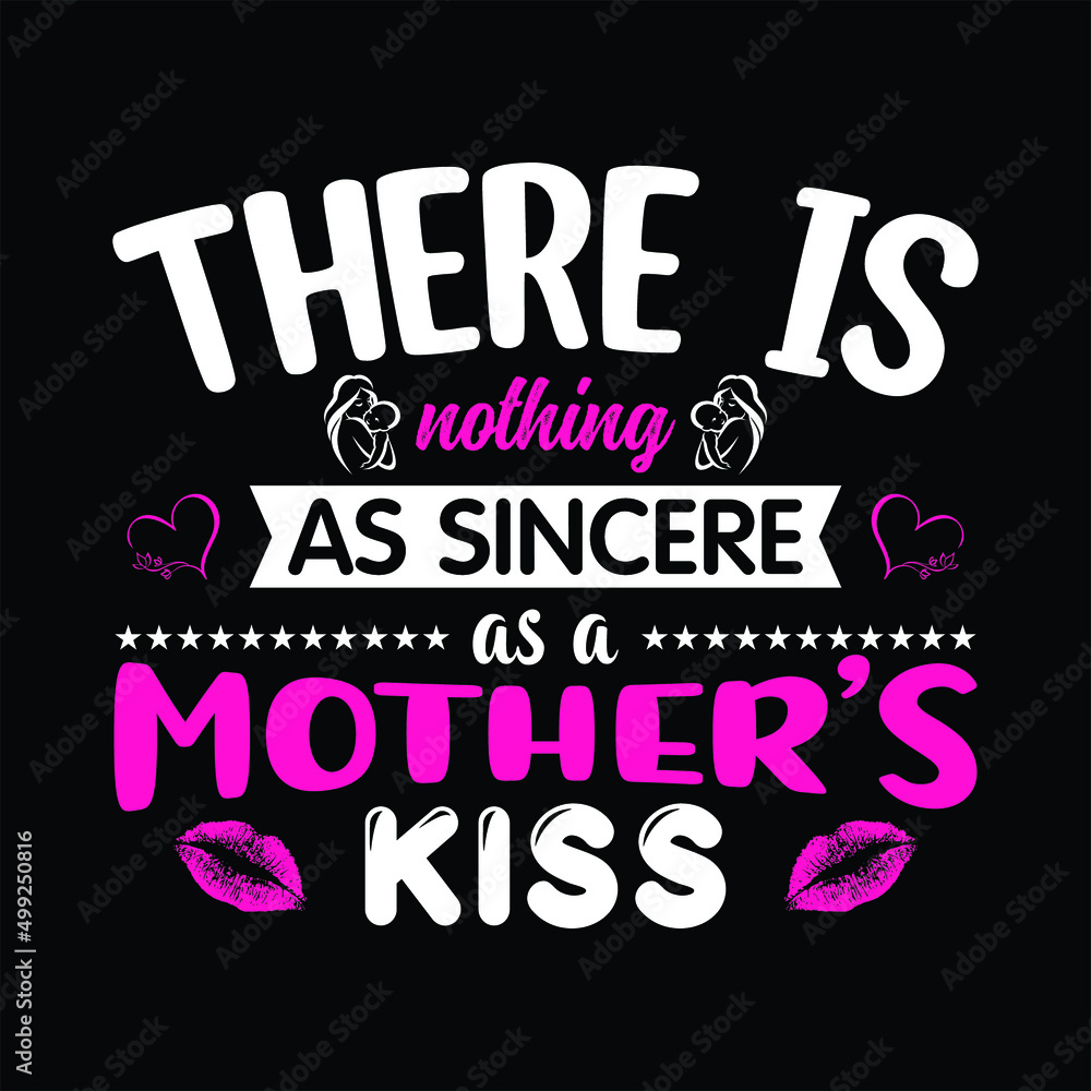 Fototapeta premium Typography t-shirt design