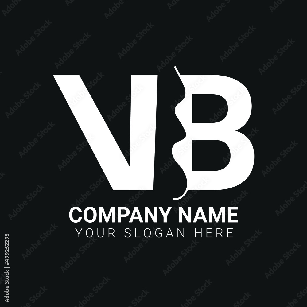Letter logo design template Letter logo design template