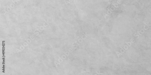 White watercolor background painting with cloudy distressed texture and marbled grunge, white background paper texture and vintage grunge, soft gray or silver vintage colors. 