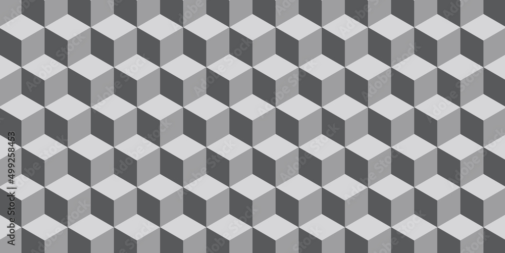 3D wallpaper design with gray squares for photo mural 3D wallpaper design with gray squares for photo mural