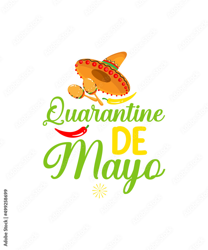 Cinco De Mayo SVG Bundle, Cinco De Mayo Clipart, Mexico SVG For Fiesta ...