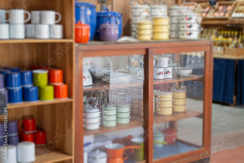 Wallpaper Mural Decoration industrial style loft cafe Torontodigital.ca