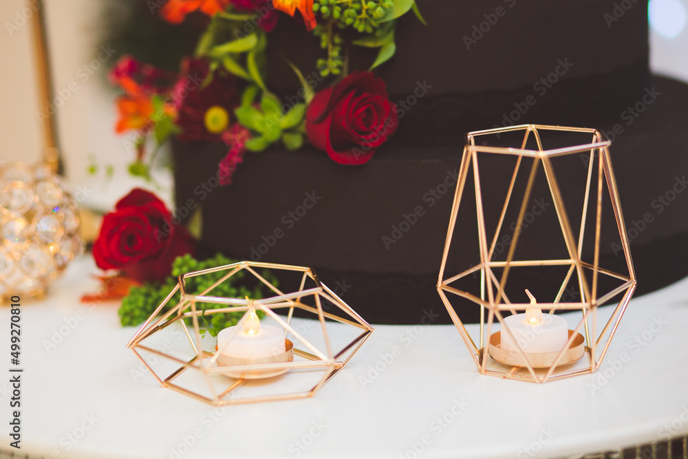 flower arrangement and ornaments for party decoration flower arrangement and ornaments for party decoration