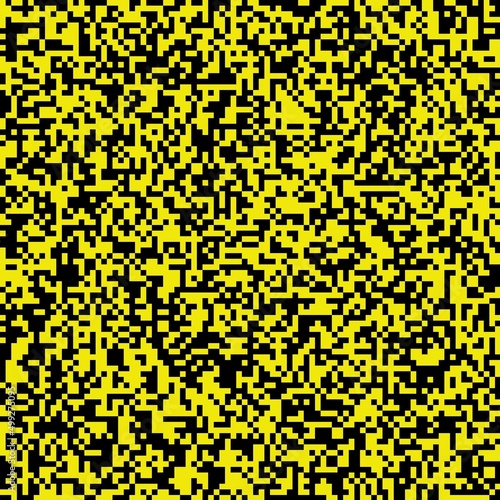 Random pixel background. Abstract texture. Color Pixel Pattern