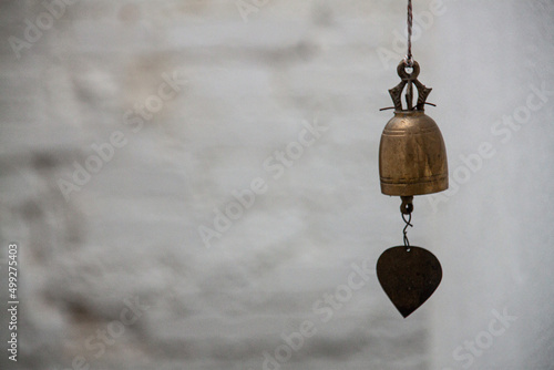 Protective bell
