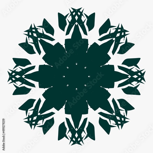 beautiful mandala vector, combination, color, henna, contour, creative, unique, floral, pattern, abstract monocrome, floral