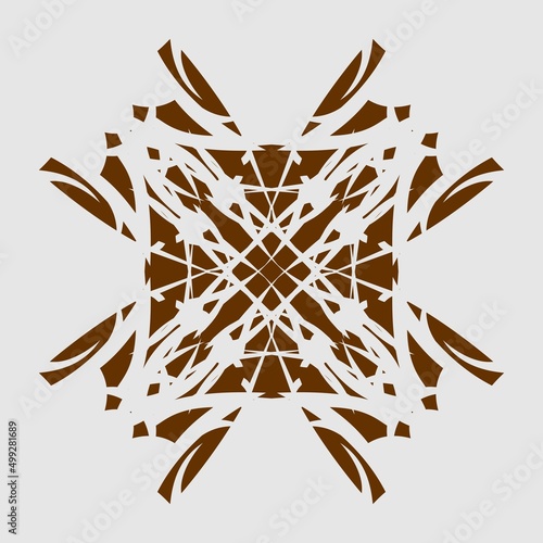 beautiful mandala vector, unique, combination, henna, contour, decorative, creative, unique, flower, round, asia, abstract, icon, deco, frame, decoration, kramic, wall, backdrop photo