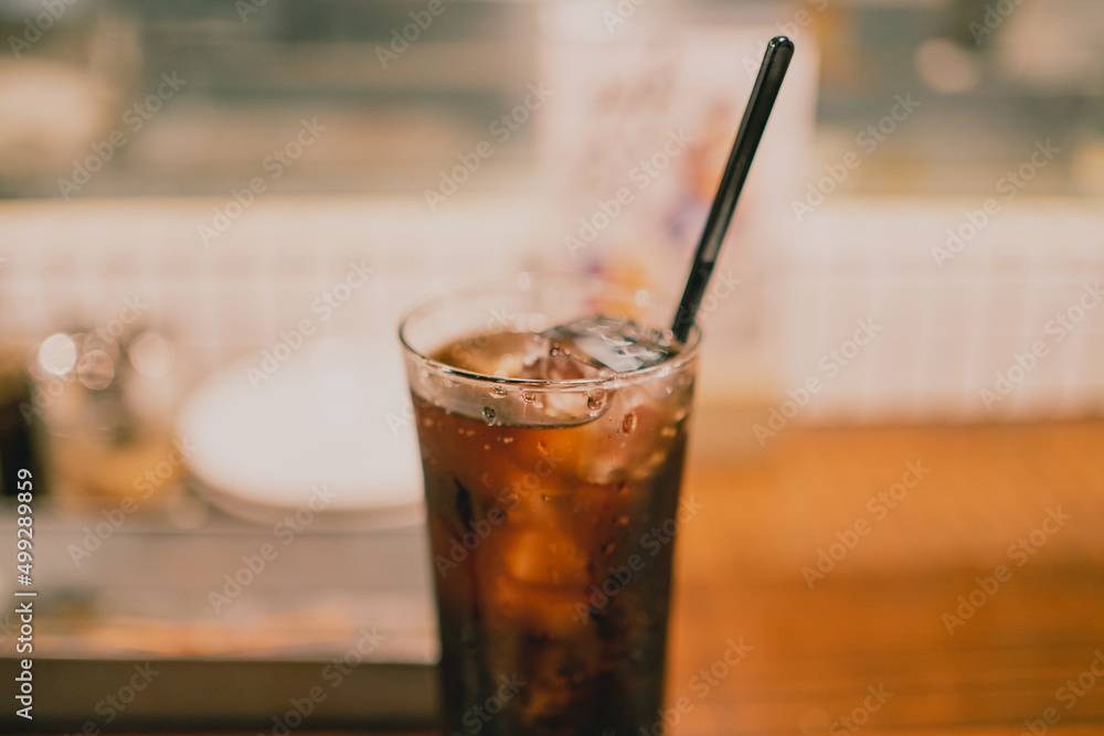 アイスコーヒー アイスコーヒー