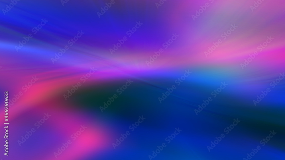 Abstract Colorful Background wave, design template illustration