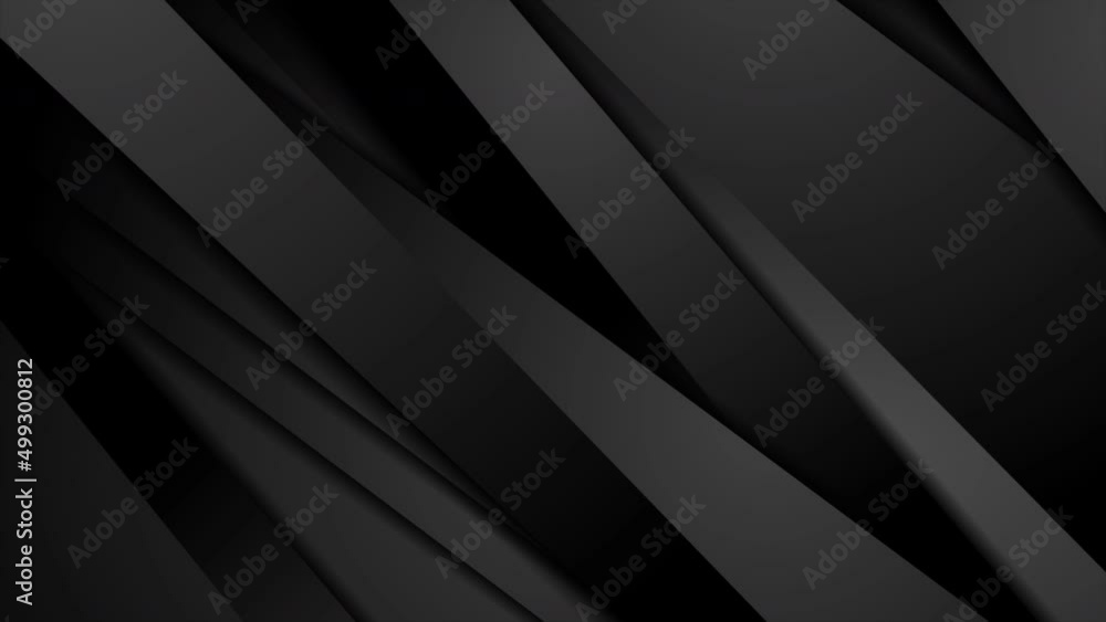 Black stripes abstract technology corporate motion background. Seamless looping. Video animation Ultra HD 4K 3840x2160 Black stripes abstract technology corporate motion background. Seamless looping. Video animation Ultra HD 4K 3840x2160