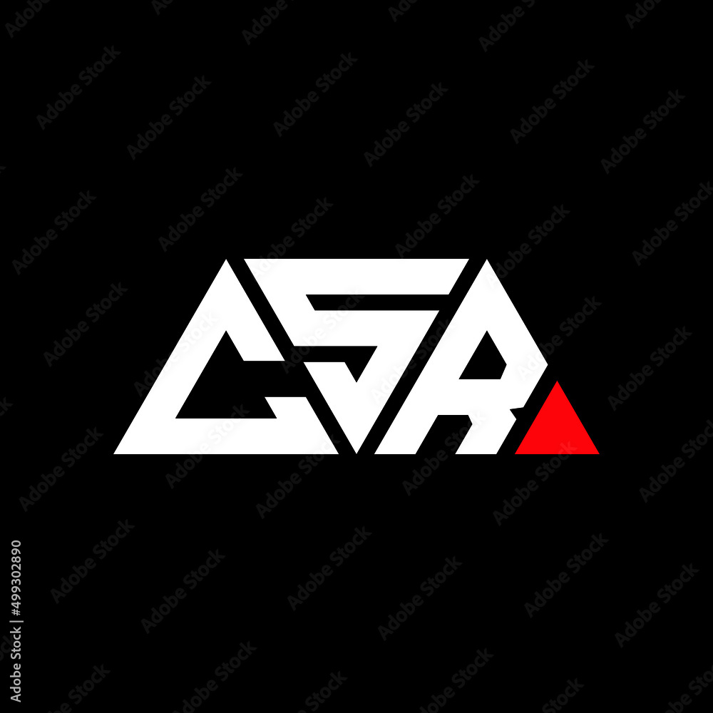 CSR triangle letter logo design with triangle shape. CSR triangle logo design monogram. CSR triangle vector logo template with red color. CSR triangular logo Simple, Elegant, and Luxurious Logo... CSR triangle letter logo design with triangle shape. CSR triangle logo design monogram. CSR triangle vector logo template with red color. CSR triangular logo Simple, Elegant, and Luxurious Logo...