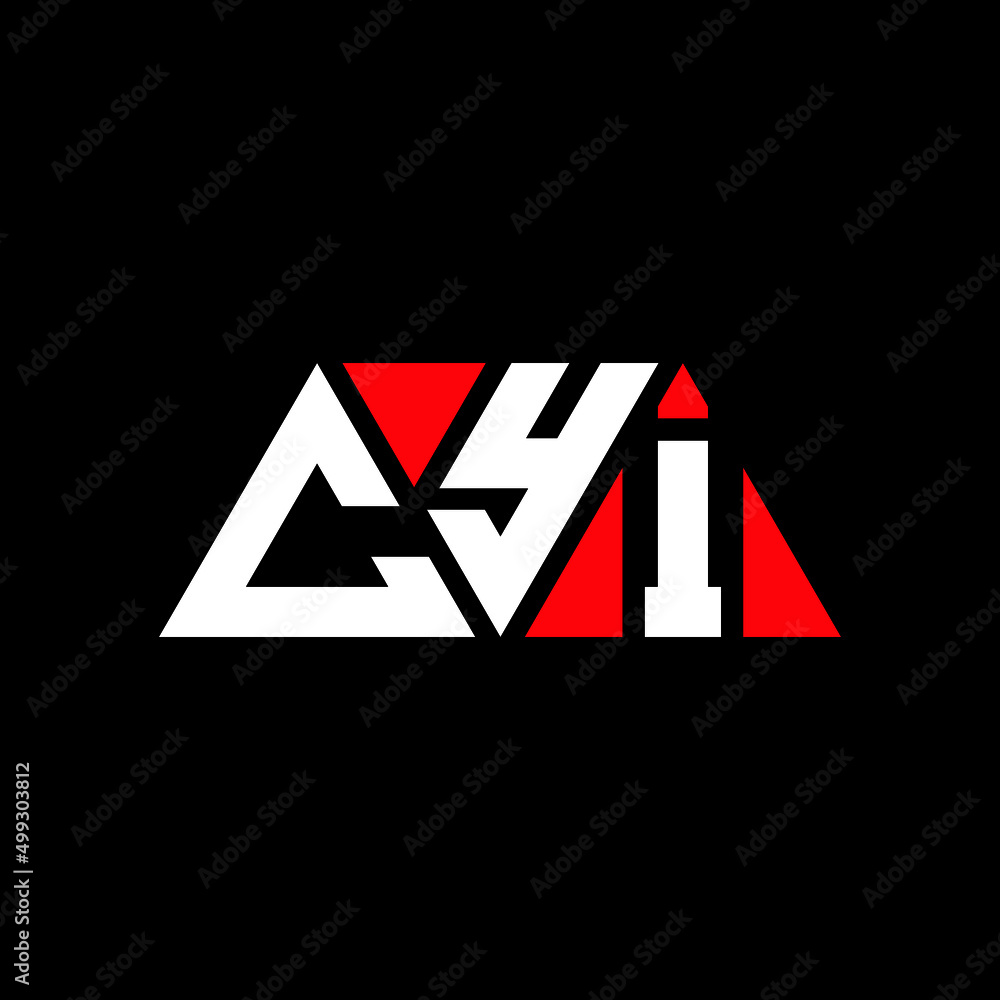 CYI triangle letter logo design with triangle shape. CYI triangle logo design monogram. CYI triangle vector logo template with red color. CYI triangular logo Simple, Elegant, and Luxurious Logo... CYI triangle letter logo design with triangle shape. CYI triangle logo design monogram. CYI triangle vector logo template with red color. CYI triangular logo Simple, Elegant, and Luxurious Logo...