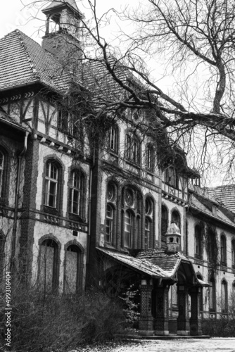 Beelitz Heilstätten