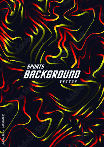 background pattern for sports jerseys gradient zigzag pattern