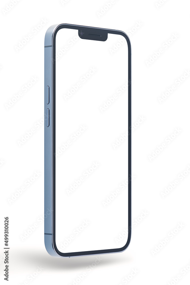 Smartphone screen mockup. Mobile UI application template. Cellphone frame with blank display isolated templates. Smartphone screen mockup. Mobile UI application template. Cellphone frame with blank display isolated templates.
