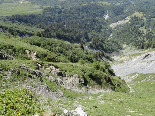 paysages montagne Savoie