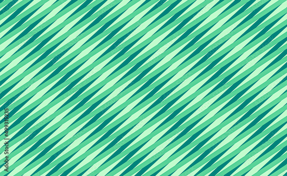 Fototapeta premium The diagonal graphic pattern