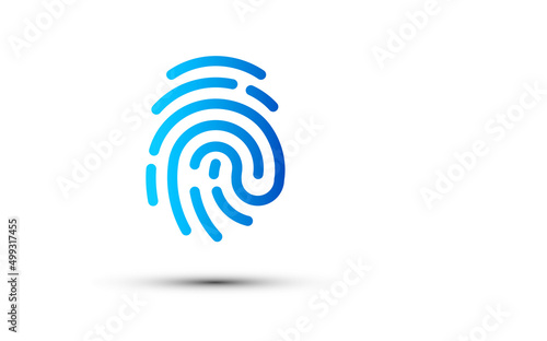 biometria, impronte digitali, riconoscimento, sicurezza digitale