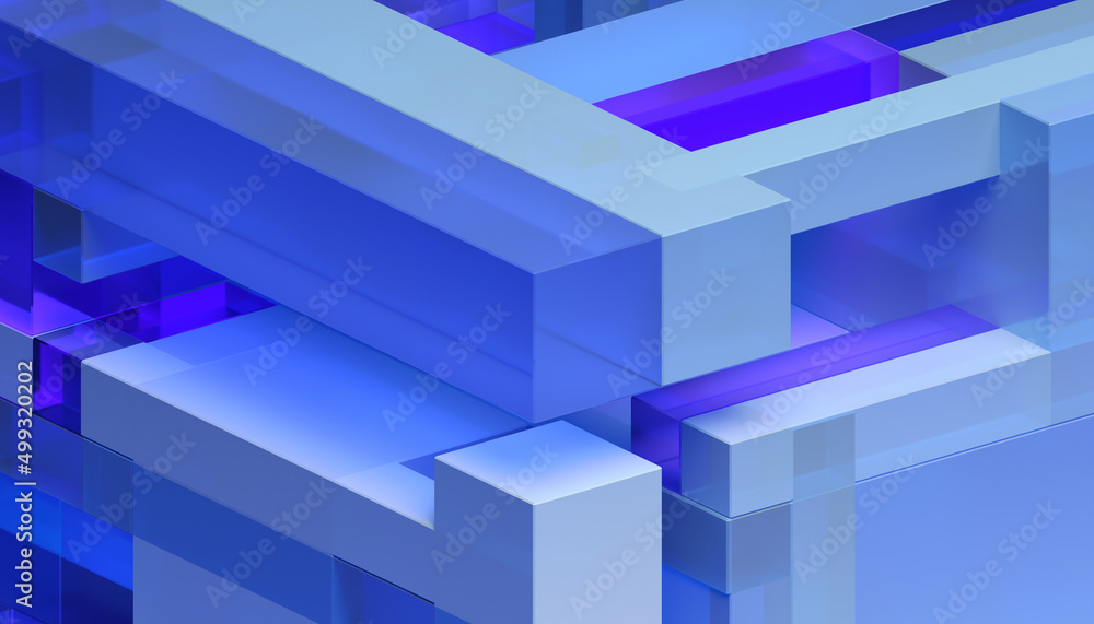 Abstract 3D Render Abstract 3D Render