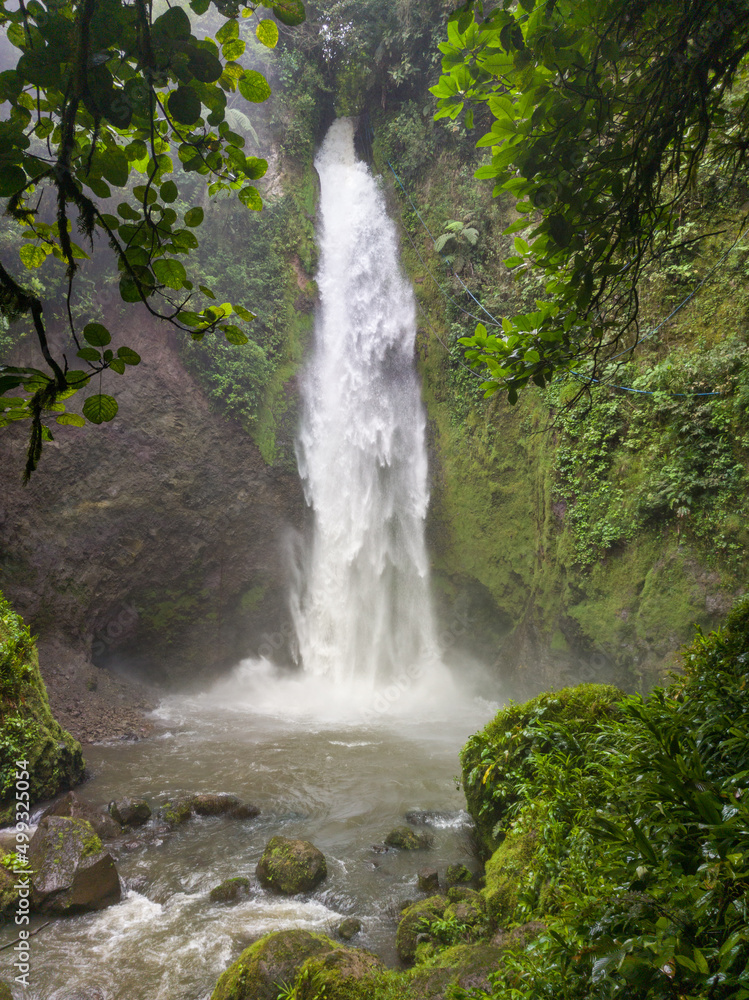 Obraz premium Cascadas en Chiriquí