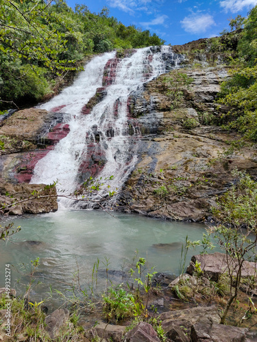 Cascadas en Veraguas
