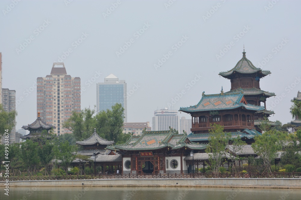 Obraz premium temple of heaven