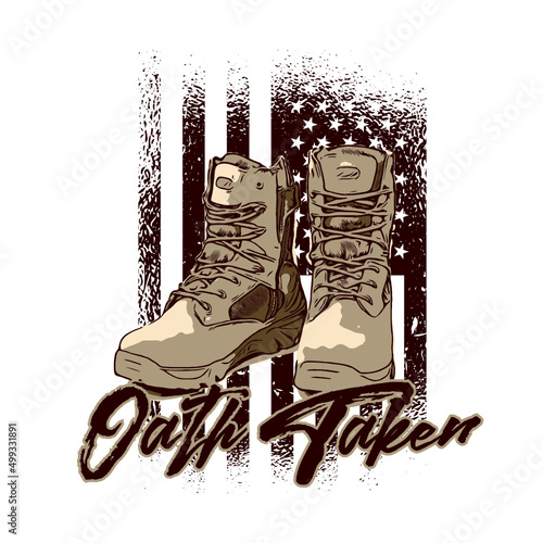 Military Boots