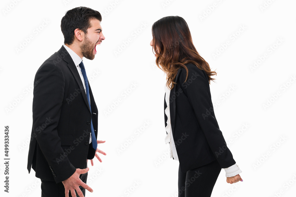 Professional people hate each other Professional people hate each other