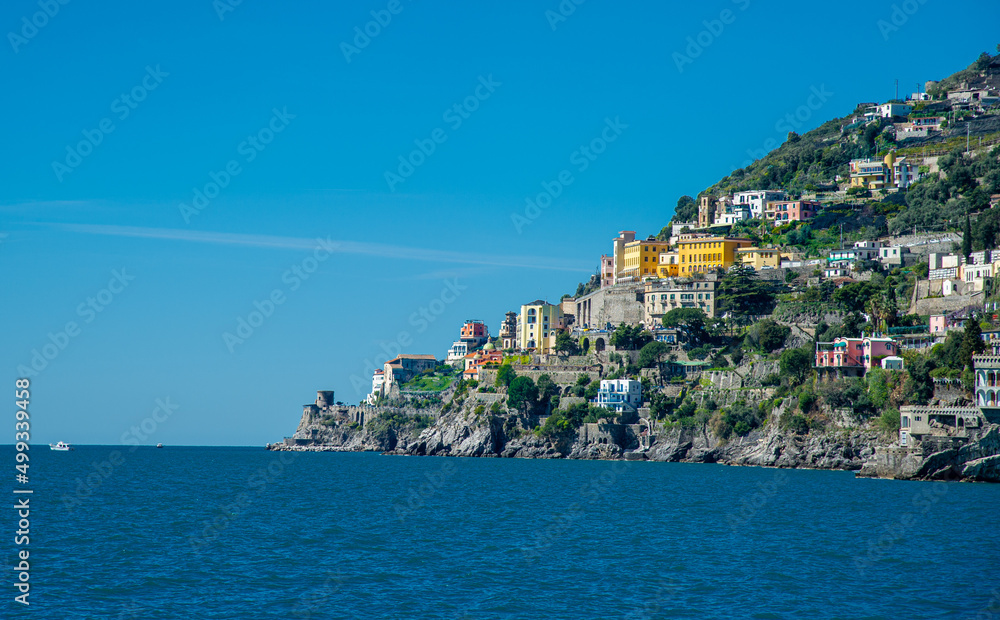 Amalfi Coast Italy 2022 april 15