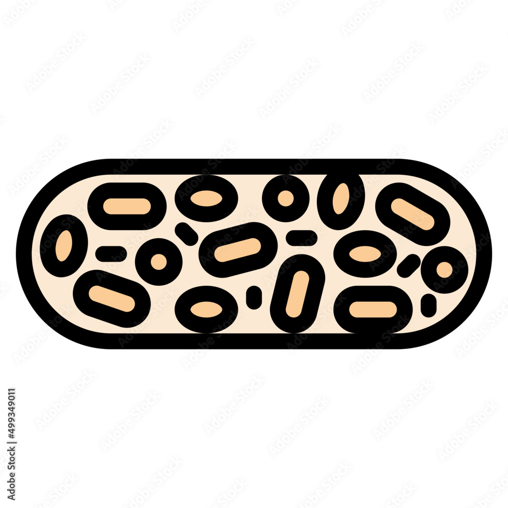 tempeh line icon tempeh line icon