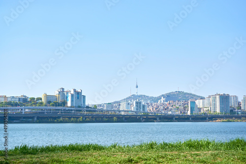 Photos Landscape of Han River