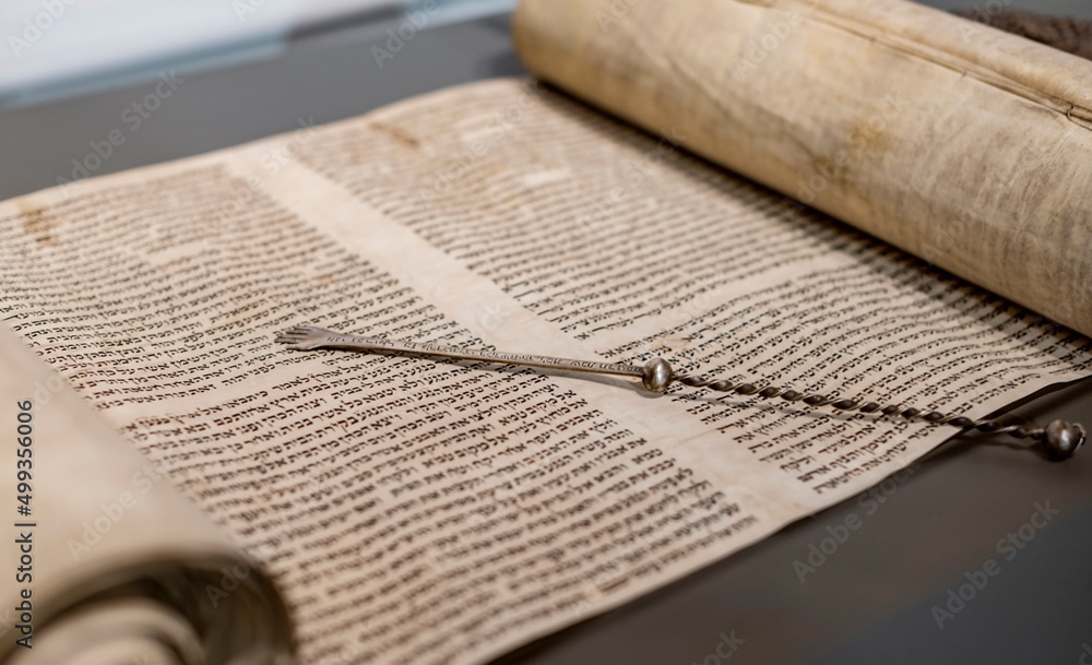 Torah (תורה) in Hebrew can mean teaching, direction, guidance and law