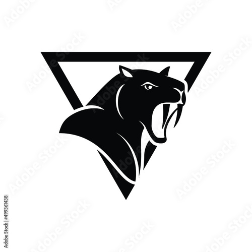 sibertooth tiger logo