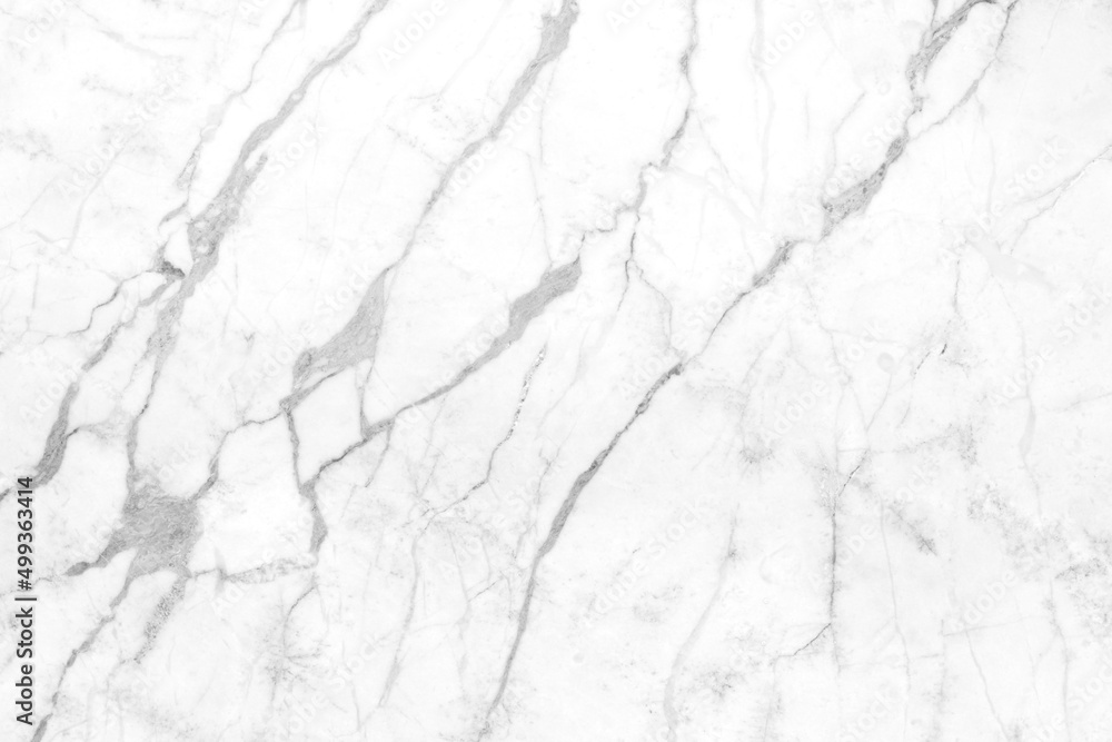 Obraz premium Black and white marble stone natural pattern texture background and use for interiors tile design.