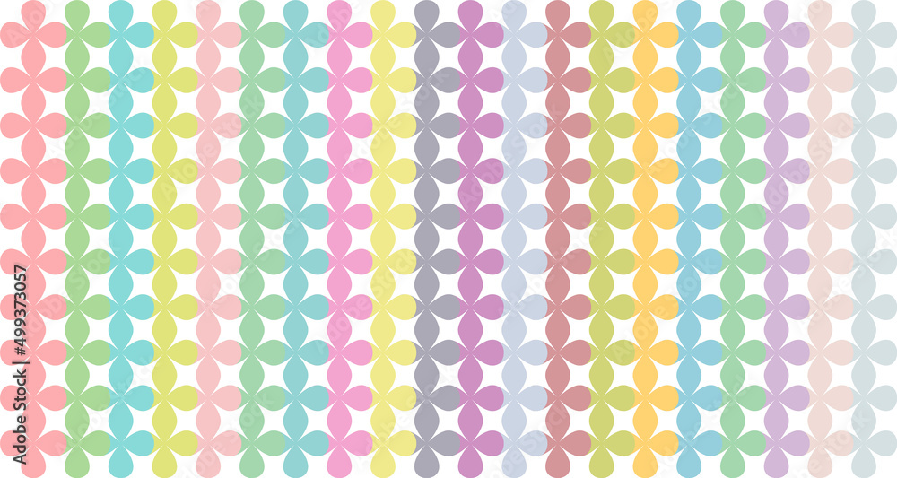 beautiful multicolored background, with an abstract pattern